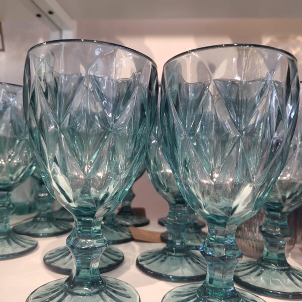 Copa Acua verde oscuro