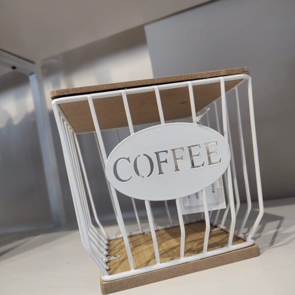 Porta capsula de cafe (Descuento en efectivo/ transferencia)