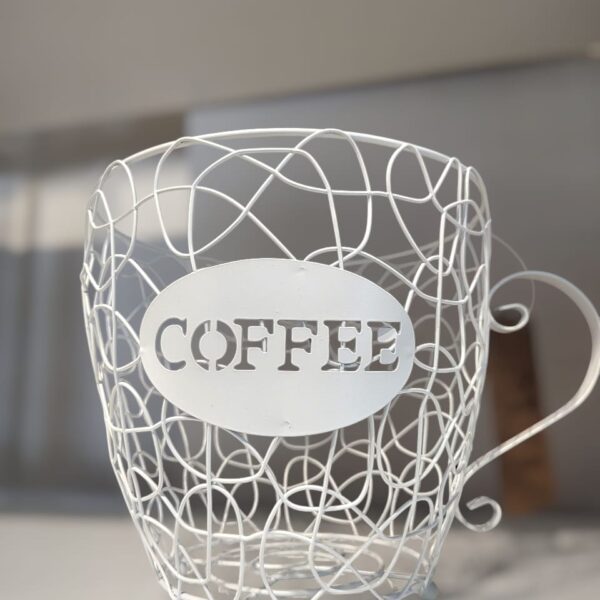 Porta capsula de cafe