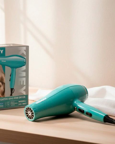 Secador de pelo Kemey
